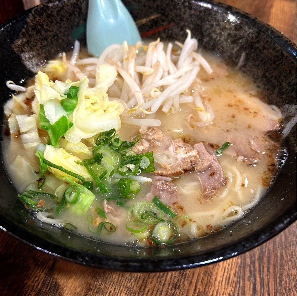 Mr. イリジウム シルバーさんが投稿した鹿児島ラーメン 薩摩（かごしまらーめん・さつま）に関する口コミの画像