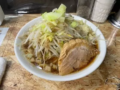 自家製麺まさき(非乳化)