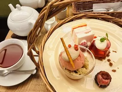 アフタヌーンティー・ティールーム　 阪急うめだ本店