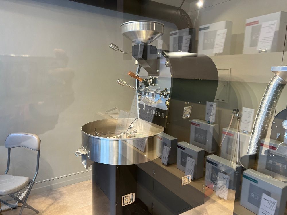 ddr3rdmixさんが投稿した45 COFFEE ROASTERY（フォーティーファイブ コーヒー ロースタリー）に関する口コミの画像