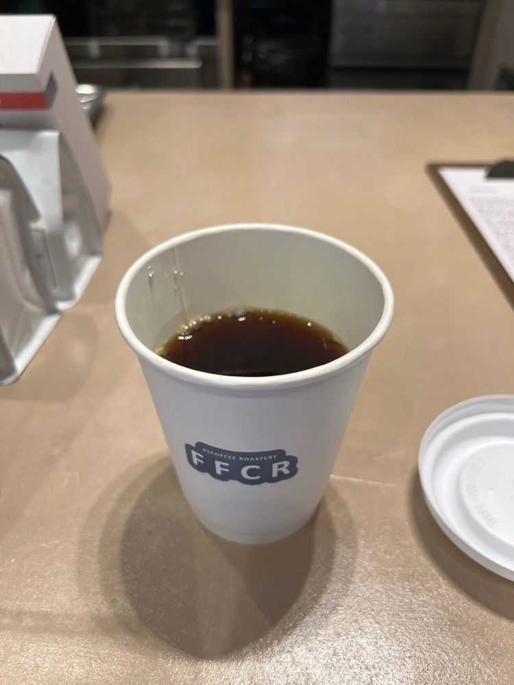 ddr3rdmixさんが投稿した45 COFFEE ROASTERY（フォーティーファイブ コーヒー ロースタリー）に関する口コミの画像