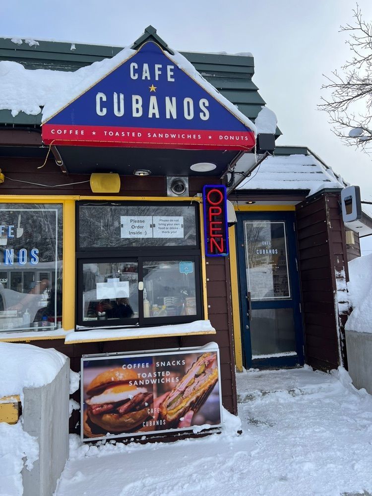 yuyuさんが投稿したカフェ キュバノス（CAFE CUBANOS）に関する口コミの画像