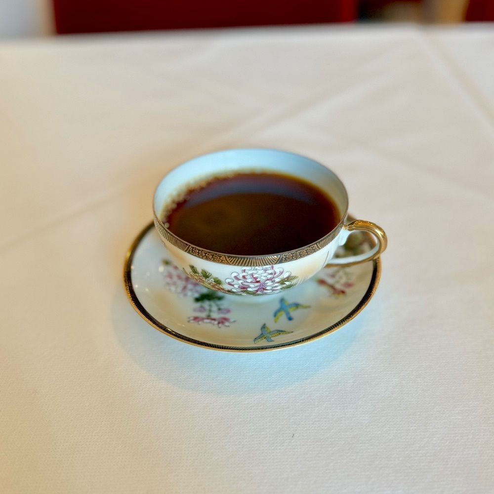 みっちさんが投稿した喫茶館 Bleu Montagne（ブルゥモンターニュ）に関する口コミの画像