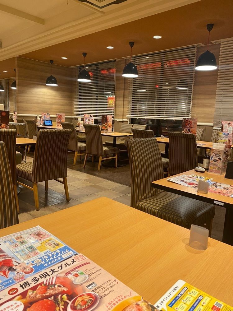 chiakiiiさんが投稿したガスト 滋賀守山店に関する口コミの画像