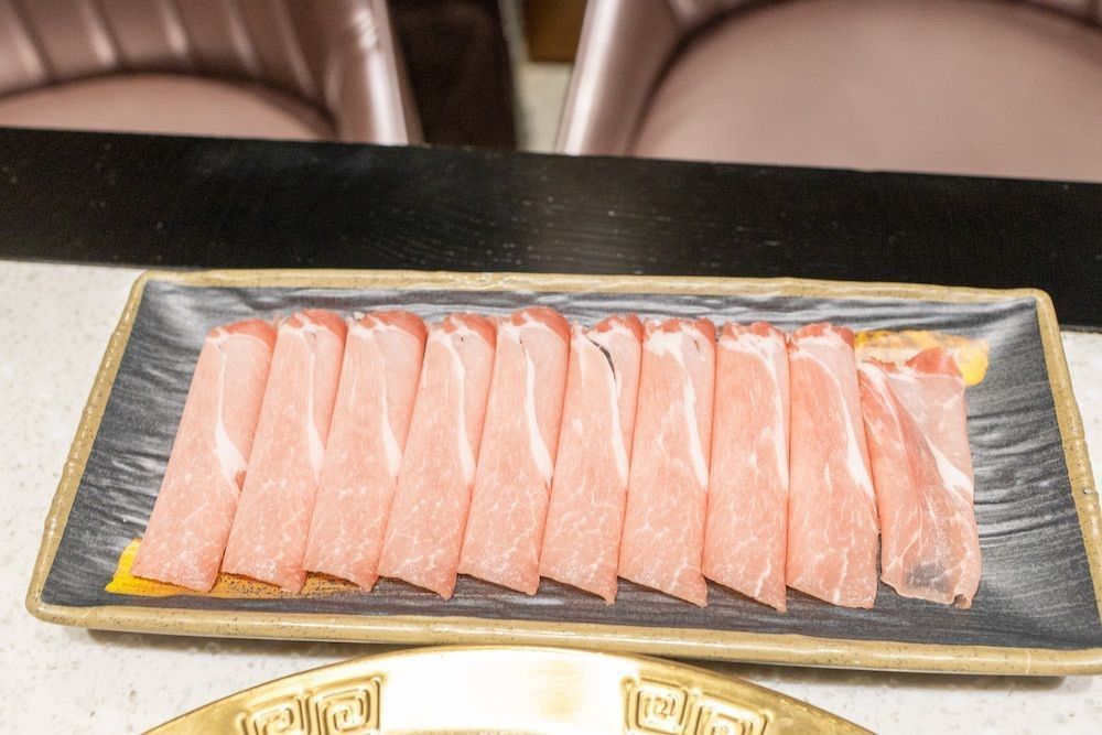 さくらいまさゆきさんが投稿した健康美容 火鍋専門店 朝天門に関する口コミの画像