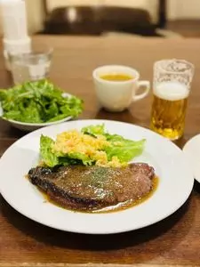 小さな街の食堂 cafe MISTY（ミスティー）