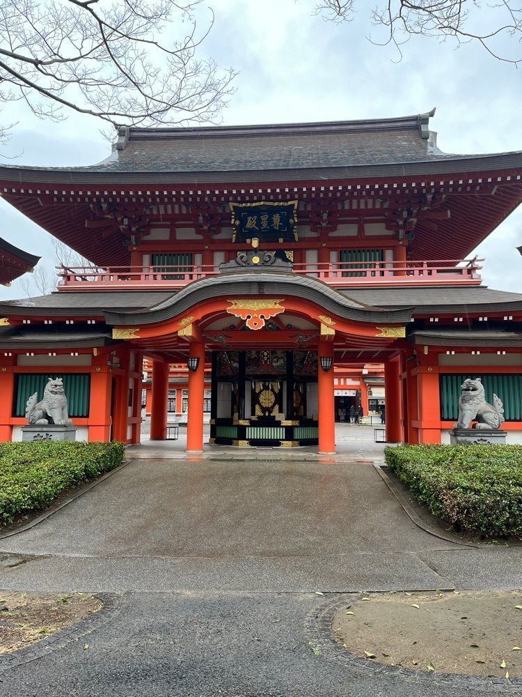 rinfu0806さんが投稿した妙見本宮 千葉神社に関する口コミの画像