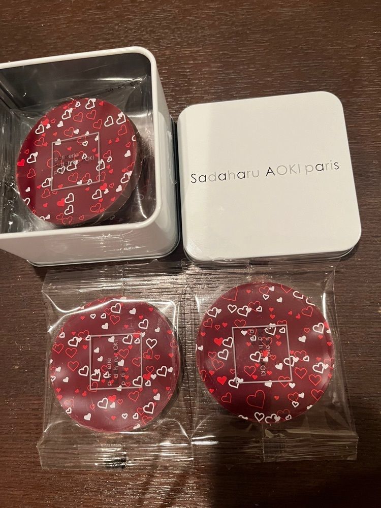 rinfu0806さんが投稿したパティスリー・サダハル・アオキ・パリ 丸の内店（Patisserie Sadaharu AOKI paris）に関する口コミの画像