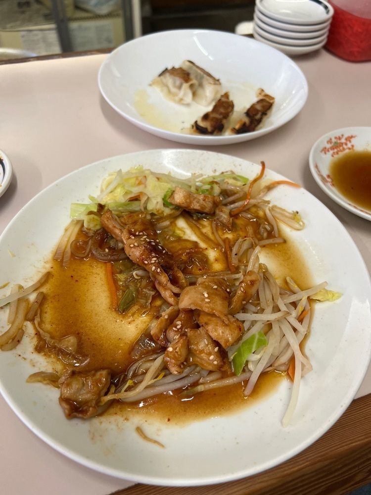 がんばれ元気さんが投稿した桃香・中華の店に関する口コミの画像