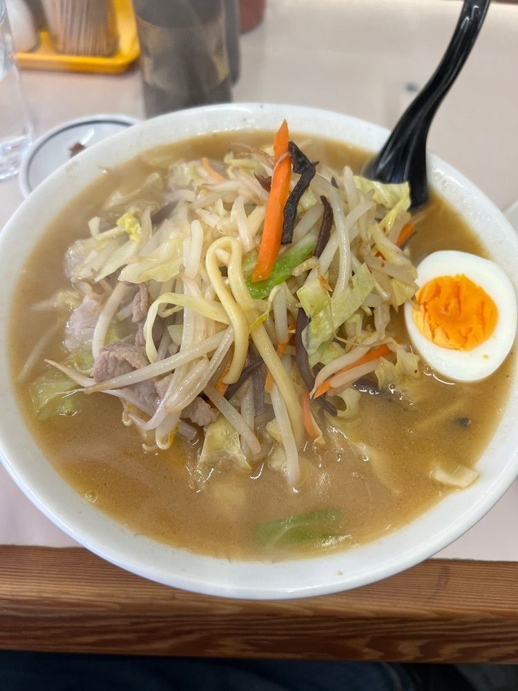 がんばれ元気さんが投稿した桃香・中華の店に関する口コミの画像