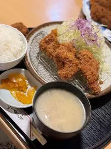 とんかつ 和栗