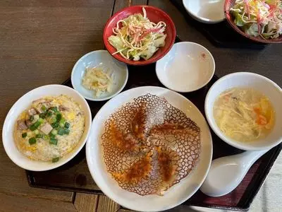 大連餃子基地 DALIAN 麻布十番店