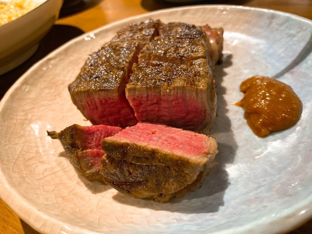 グルメヒッタースズロー/千葉•東京グルメさんが投稿した薪と炭焼き いと半に関する口コミの画像