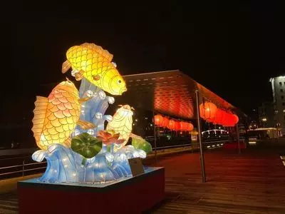 出島和蘭商館跡 1枚目