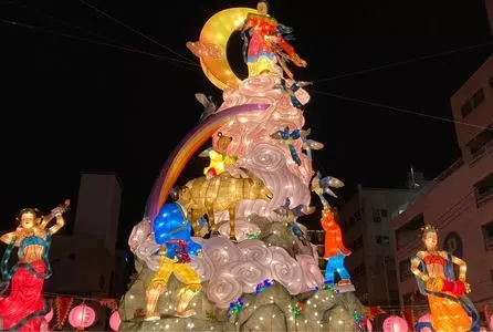 長崎ランタンフェスティバル