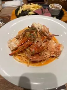 イタリア食堂 ポルチェリーノ ペリエ千葉店