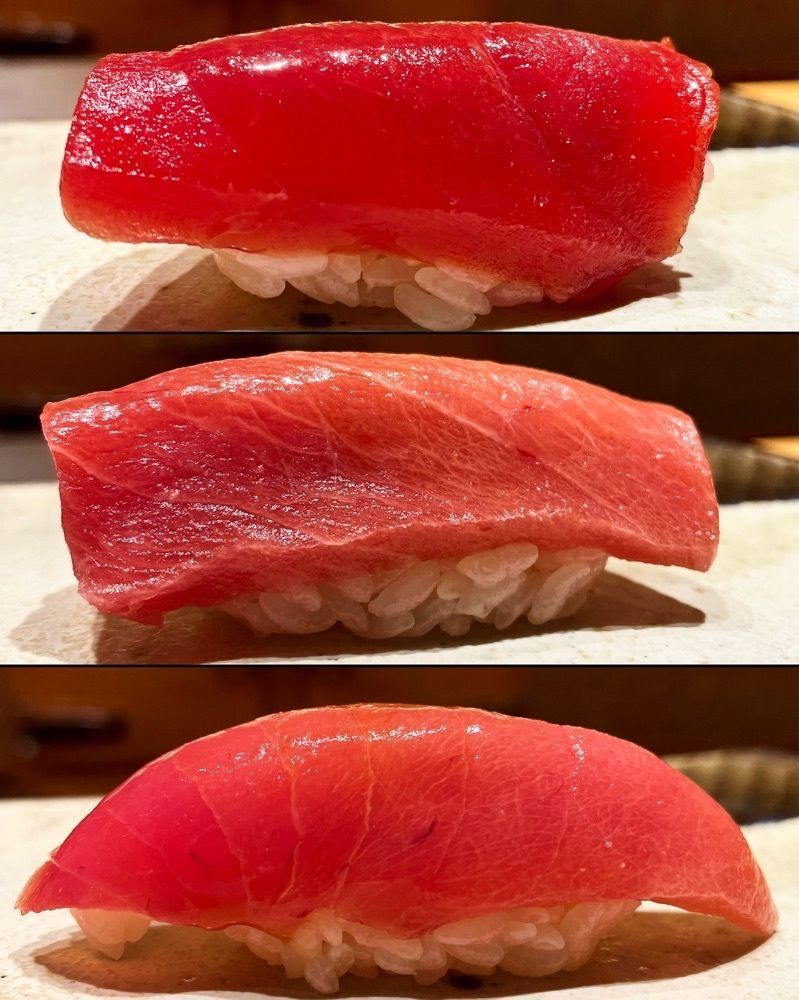 ZMA066さんが投稿した鮨 さいとうに関する口コミの画像
