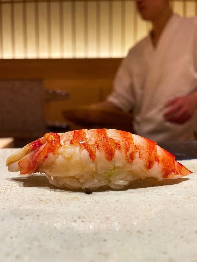 ZMA066さんが投稿した鮨 さいとうに関する口コミの画像