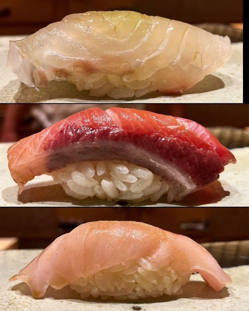 ZMA066さんが投稿した鮨 さいとうに関する口コミの画像