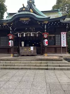 千葉神社 2枚目