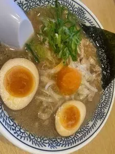 丸源ラーメン 浜松住吉店