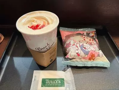 タリーズコーヒー セレオ国分寺店 2枚目