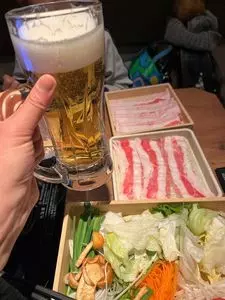 しゃぶしゃぶ温野菜 新宿西口店