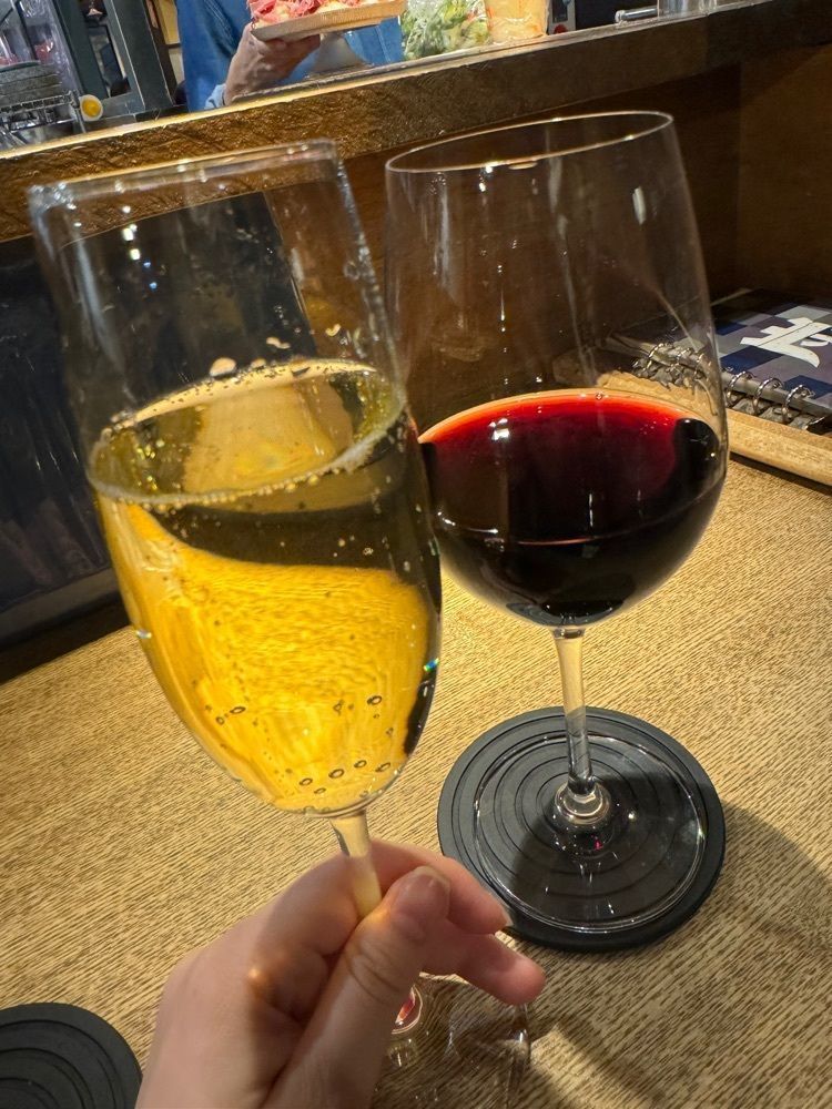 おれんじ🍊さんが投稿した炭火とワイン 京都駅前店に関する口コミの画像