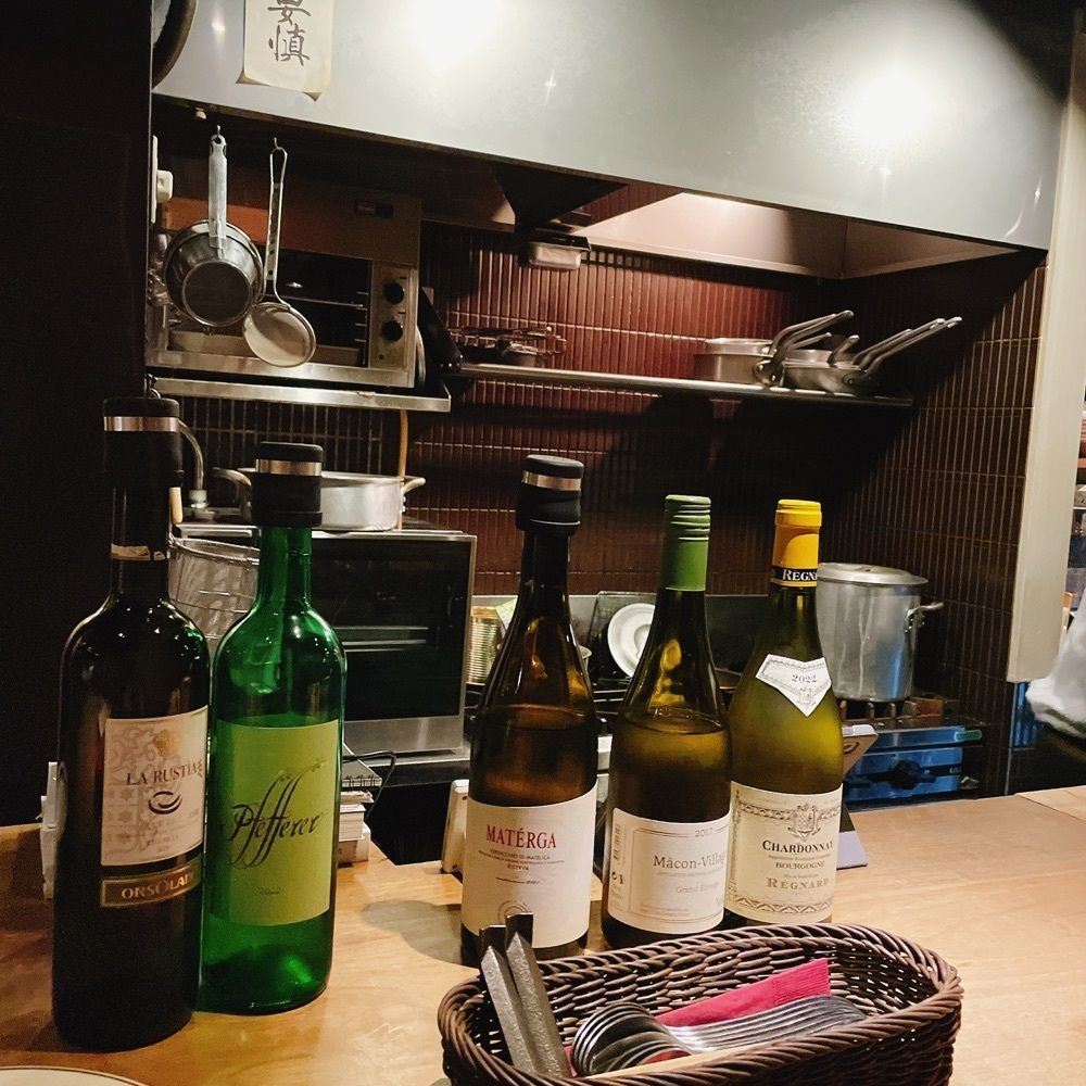 Danjouさんが投稿したwine labo reif（ワイン ラボ ライフ）に関する口コミの画像