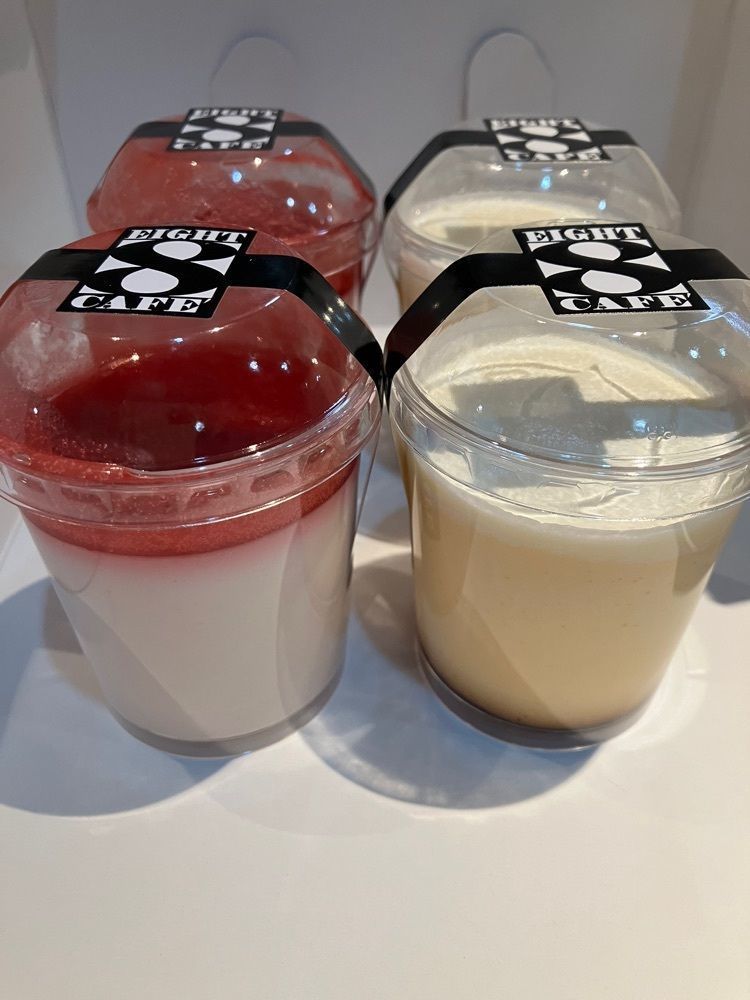 Nさんが投稿したエイトカフェスイーツに関する口コミの画像