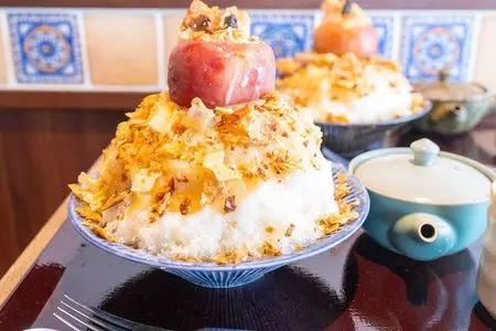 茶房 オクノシブヤ
