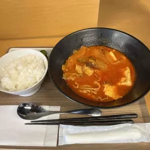 純豆腐ステーション　東新宿店