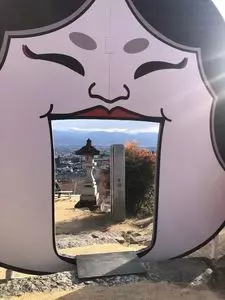 差出磯大嶽山神社