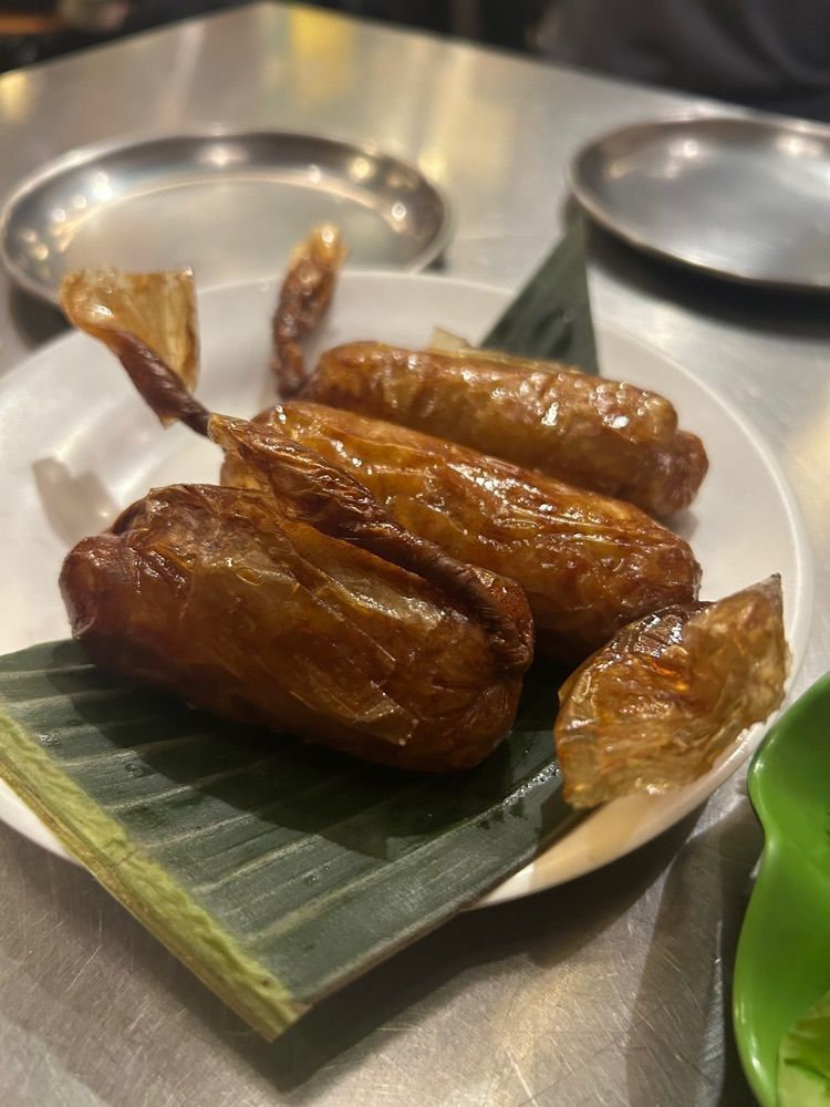 chanyamaさんが投稿した炭火焼アジアン酒場 アローイ兄弟に関する口コミの画像