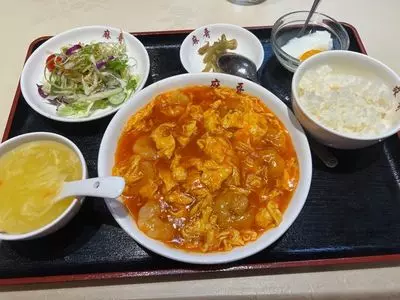 四川料理 麻哥（マーゴー）