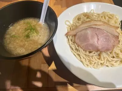 煮干し中華そば 麺屋 銀星 高円寺