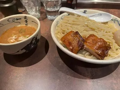 麺屋武蔵 武骨外伝（めんやむさし・ぶこつがいでん）