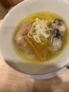中華蕎麦 一心