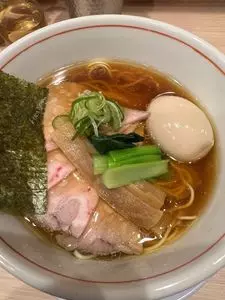 中華蕎麦 一心