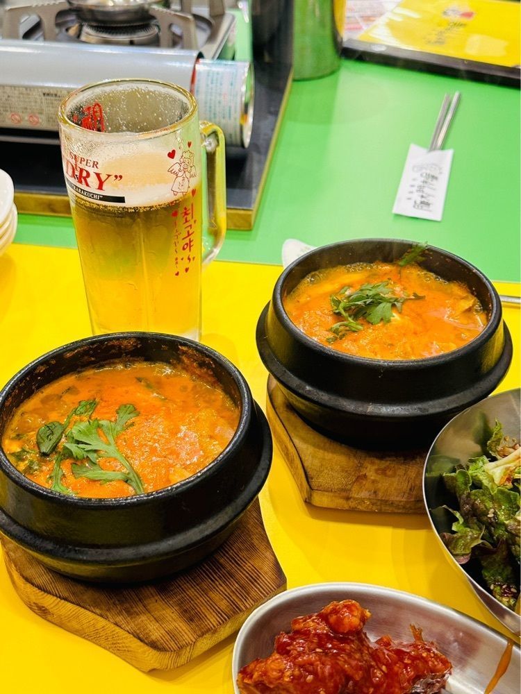 かめ_メグミさんが投稿した豚大門市場 仙台国分町店（トンデムンシジャン）に関する口コミの画像