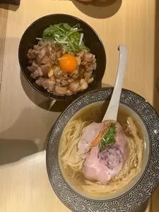 中華そば 導