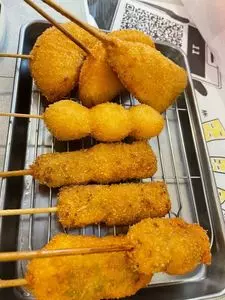 串カツ田中 鶯谷店