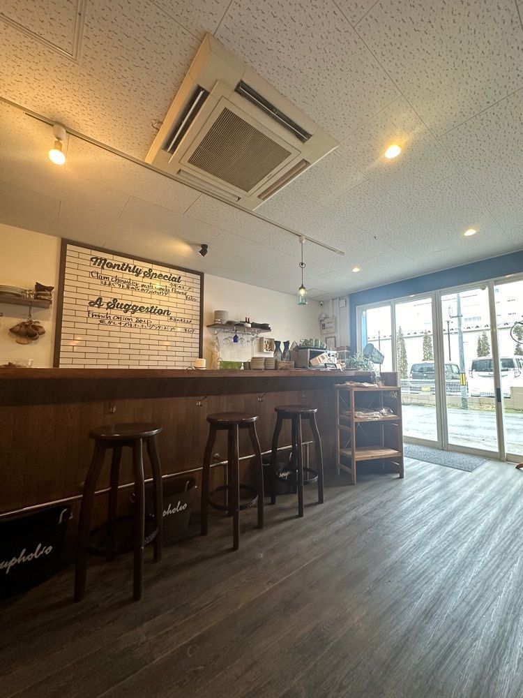 あんよさんが投稿したスープホリック（SOUPHOLIC）に関する口コミの画像