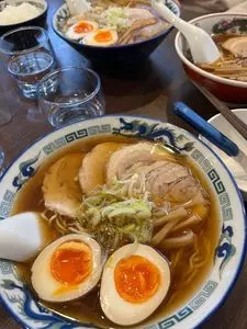中華そば専門店 つづみそば（鼓）