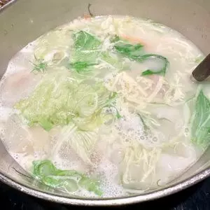 餃子鍋　A-chan　北新地（あーちゃん） 3枚目