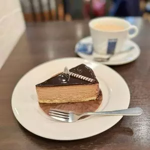 カフェ・ド・ココリコ（cafe dé cocorico）