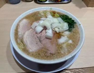 ラーメンみなみ