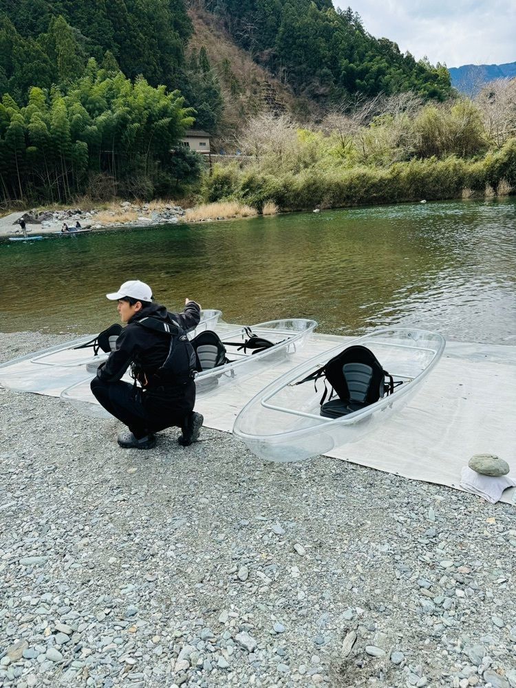 P-sanさんが投稿した仁淀川アウトドアセンターに関する口コミの画像