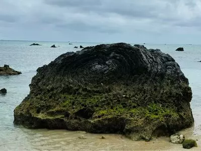 伊原間海岸