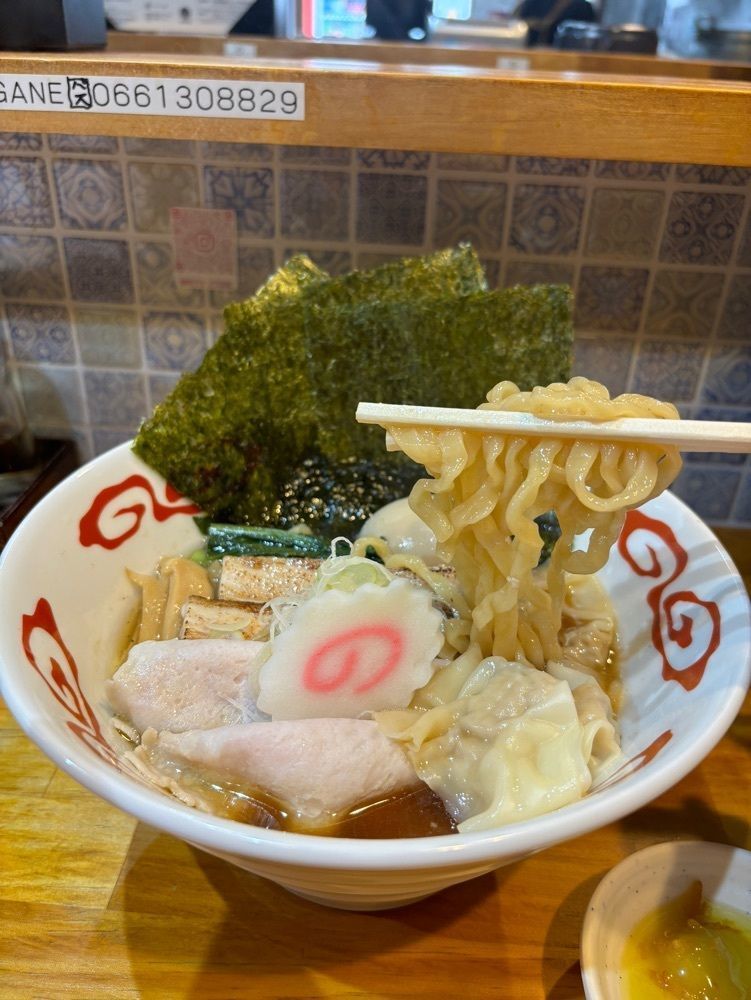 MIMICO関西グルメ手帖さんが投稿しためん屋 こがねに関する口コミの画像